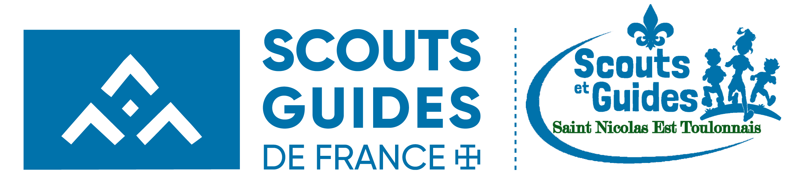 Logo SGDF Est Toulonnais